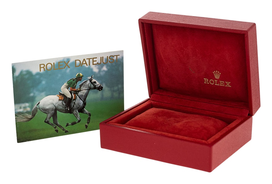 Rolex Datejust Lady 79174